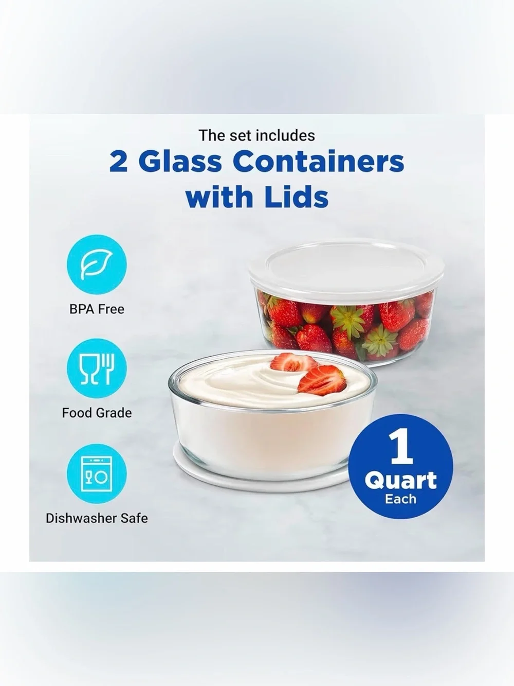 Ultimate Probiotic Yogurt Maker - Silver